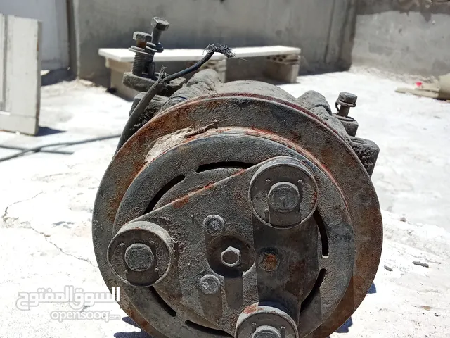 كمبريصه مكيف مستعمله كوري