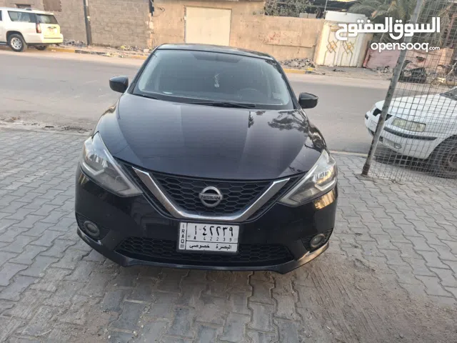 Used Nissan Sentra in Basra