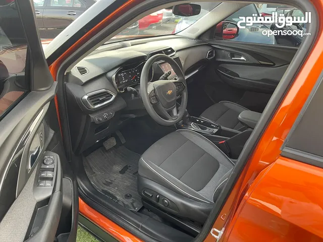 Used Chevrolet Trailblazer in Sharjah