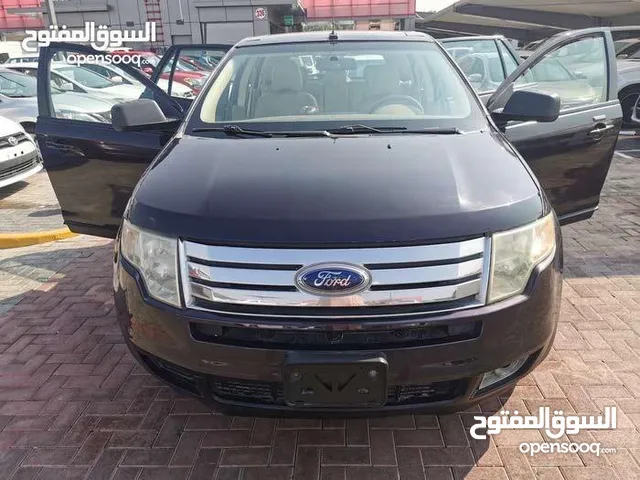 Used Ford Edge in Al Ain