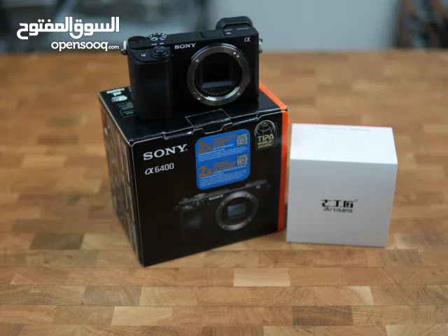 Sony A6400
