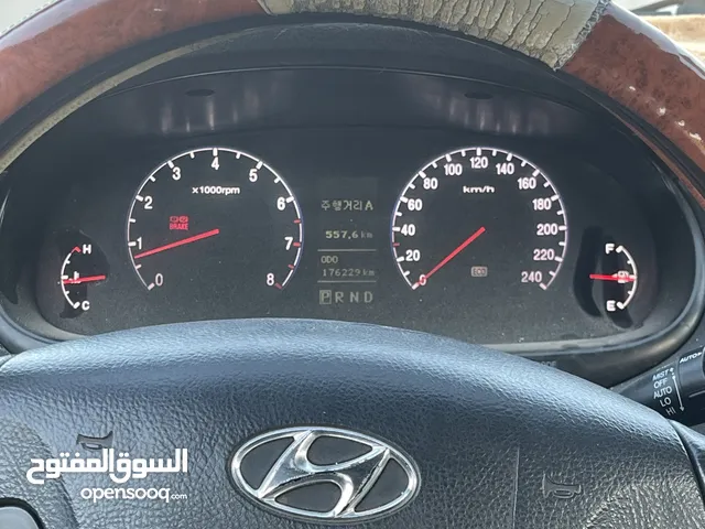 Used Hyundai Azera in Misrata