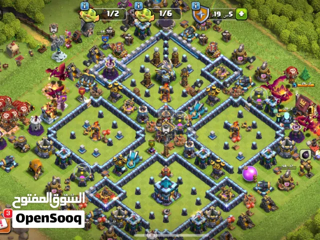 السلام عليكم  قريه لفل13 مع  ڪلان  لفل15 الاسم «أبطال العرب  العاصمه لفل9 الدوري الذهبي 1