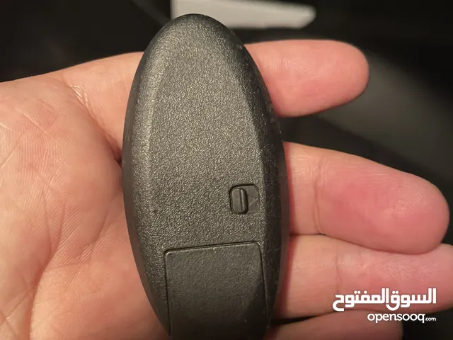 مفاتيح سيارت نيسان