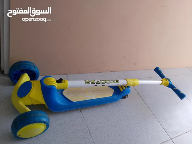 سكوتر اصلي مستعمل شبه جديد