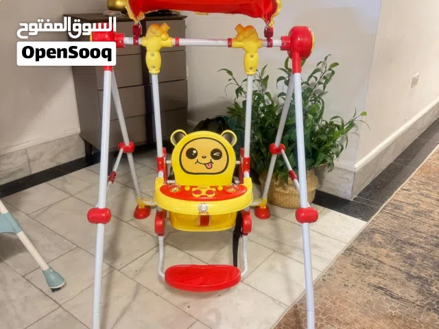 للبيع مرجوحة اطفال جديده غير مستعمله