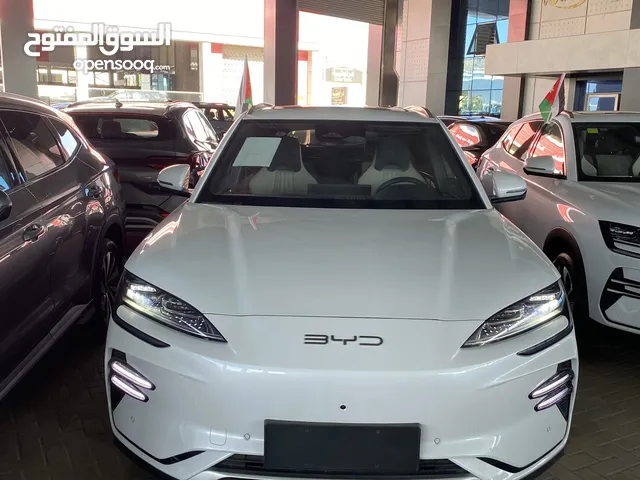 BYD SONG PLUS CHAMPION 605 2023