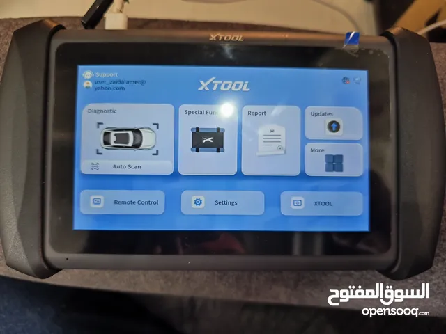 جهاز فحص وبرمجة السيارات 31 وظيفة منها برمجة المفاتيح