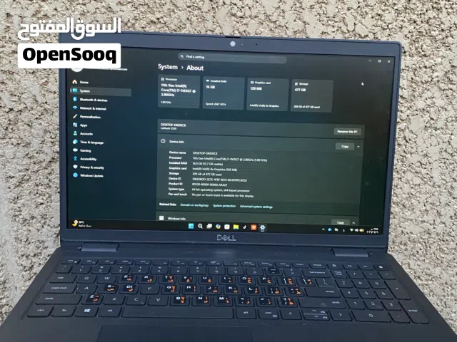 Windows Dell for sale in Baghdad