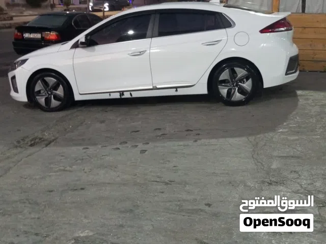 جنط هونداي ايونك موديل 2022للبيع او البدل على جنط 15