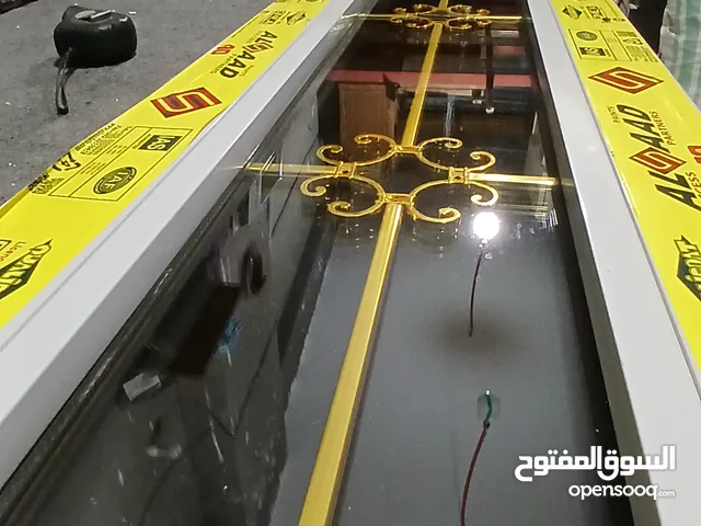 صيانه جميع الابواب والشبابيك الالوميتال