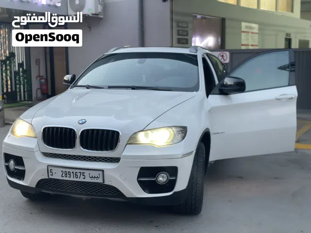 2011 BMW X6 Series X6 M50i