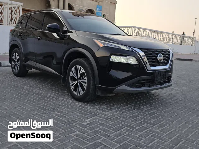 Used Nissan Rogue in Ajman