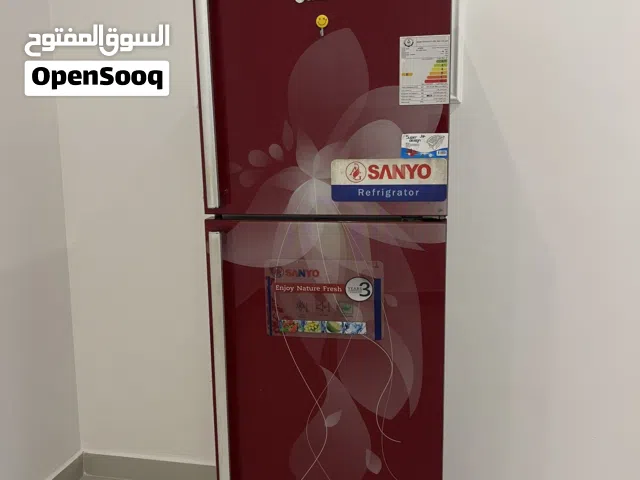 ثلاجة من شركة ساينو جداً نضيفه