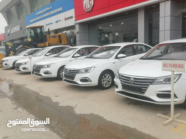 MG MG 5 in Muscat