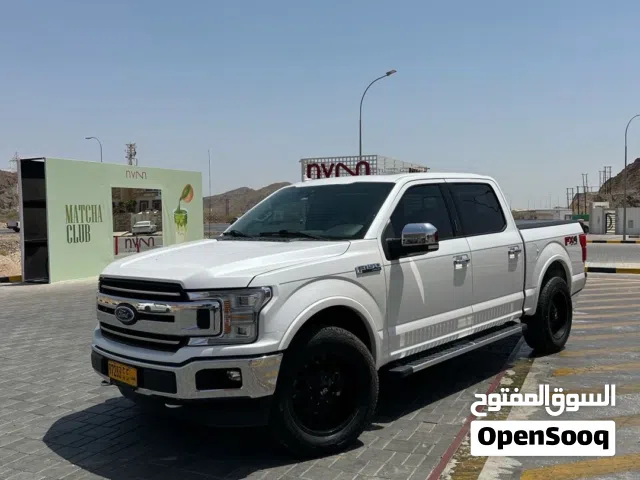 2018 فورد F-150 Lariat