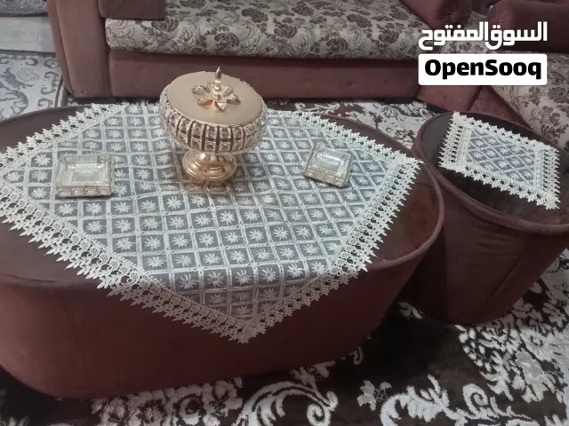 طقم طاولات 3 قطع للبيع