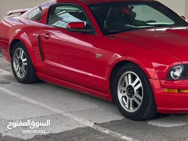 Ford Mustang 2007 in Central Governorate