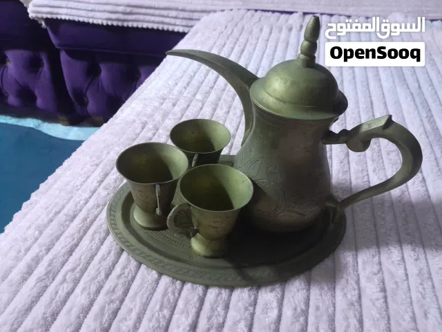 دلة نحاس اصلي