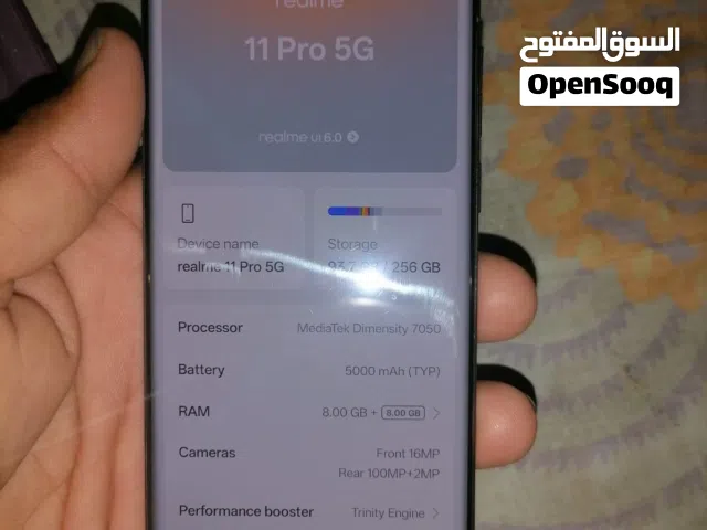 realme 11pro5g