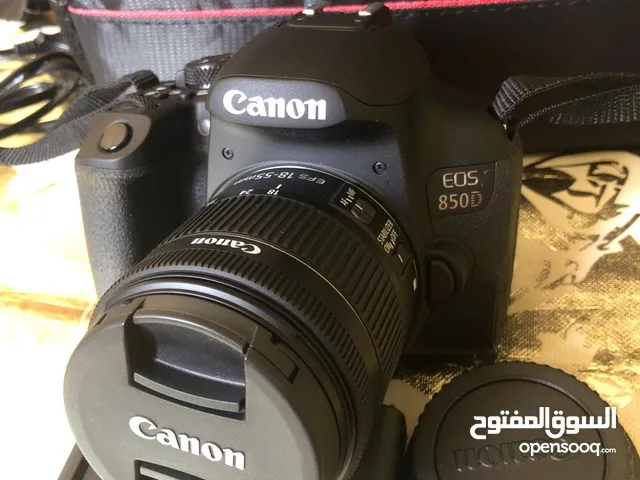 Canon DSLR Cameras in Dubai