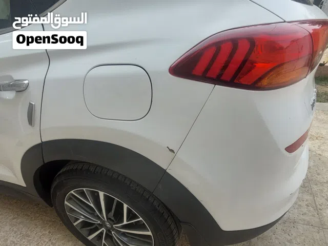 2020 Hyundai Tucson Standard