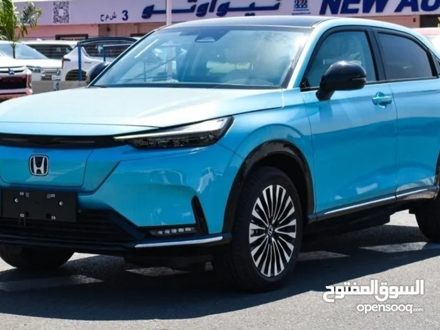 New Honda e:N in Amman
