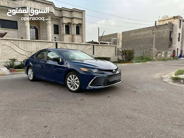 تويوتا كامري 2024 سياره جديده جدا ماشيه 10،000 كيلو