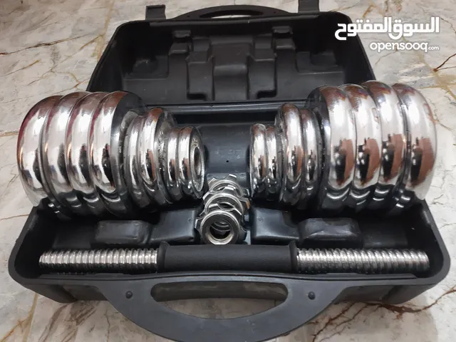 دمبلص حديد
