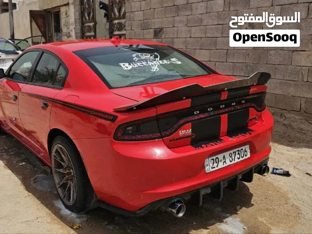 Used Dodge Charger in Basra