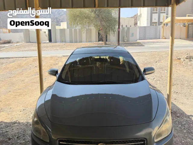 Used Nissan Maxima in Al Dakhiliya