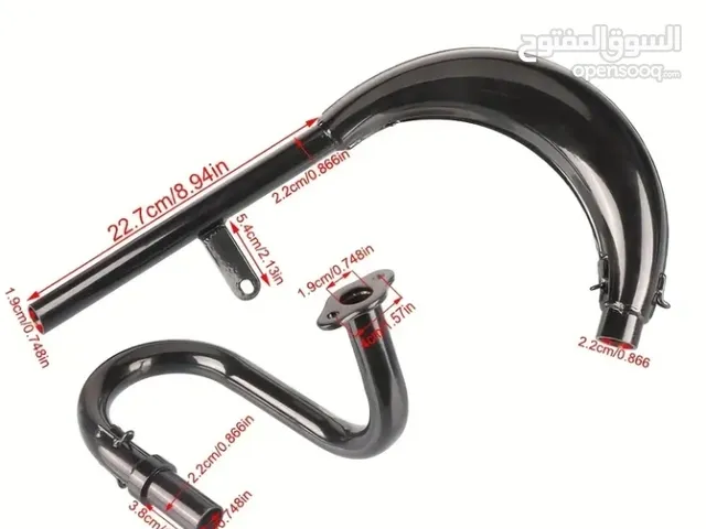 للبيع جزوز لدراجه 60cc 80cc 100cc شوف الوصف
