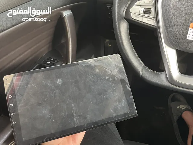 للبيع شاشه اندرويد باقي التفاصيل داخل الاعلان