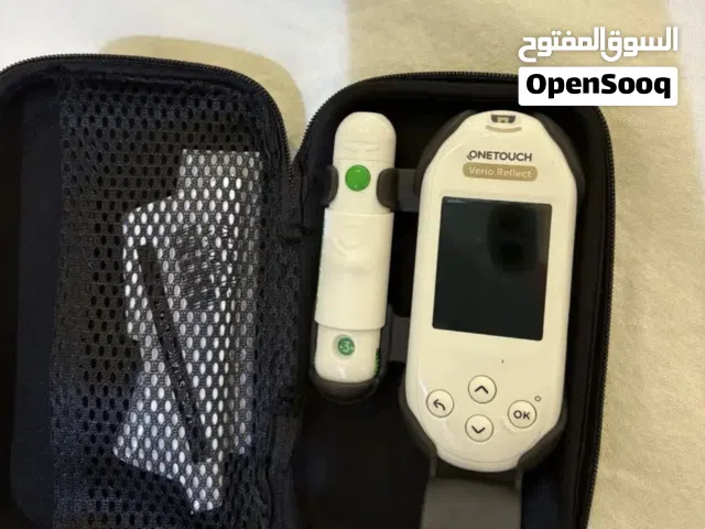للبيع جهاز قياس السكر