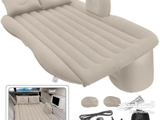 سرير السيارة مع مضخة الهواء