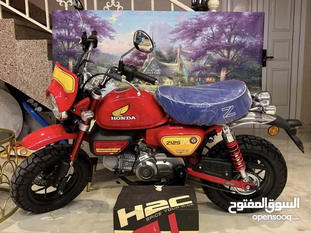 هوندا مونكي Honda monkey Z125R