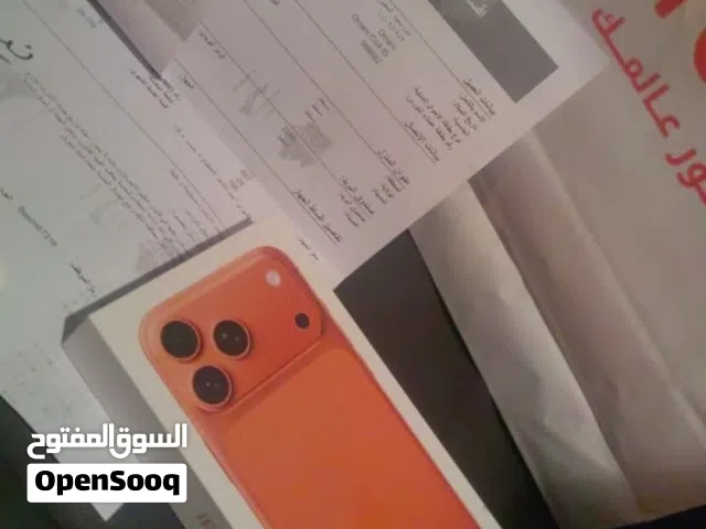 Apple iPhone 17 Pro Max 1 TB in Muscat