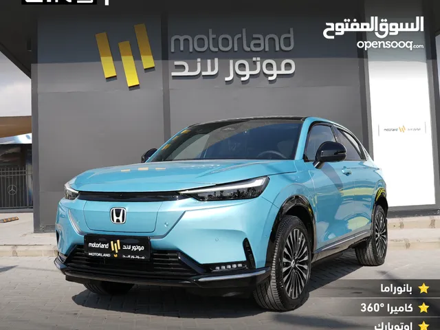 هوندا E:NS1 الكهربائية زيرو/ افضل سعر في المجرة من موتورلاند