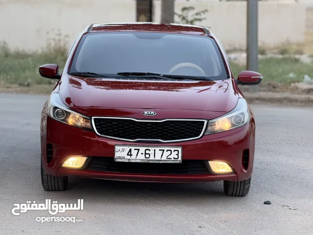 Used Kia Cerato in Irbid