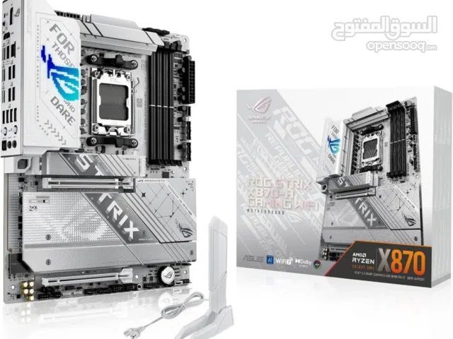 ASUS ROG STRIX X870-A GAMING WIFI 7