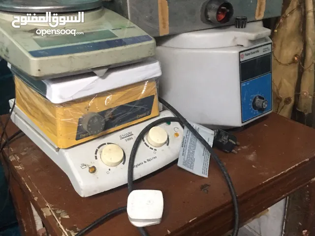 بيع اجهزه مختبرات