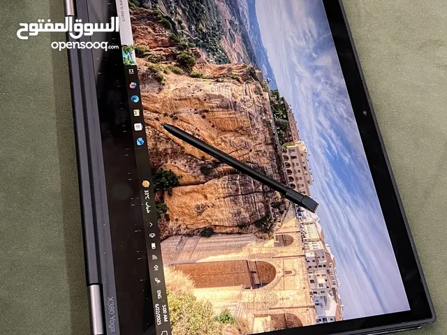 لابتوب لينوفو يتحول تابلت core i5