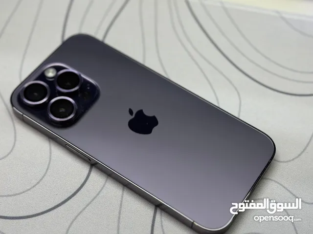 ايفون 14 برو Iphone 14 pro 256 جيبي