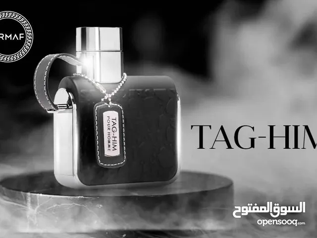 عطر رجالي Tag-Him Armaf