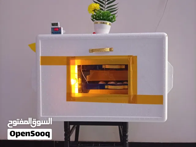 فقاسة بيض أقرا الوصف