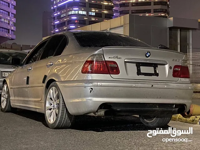 BMW 3 Series 2001 in Tripoli