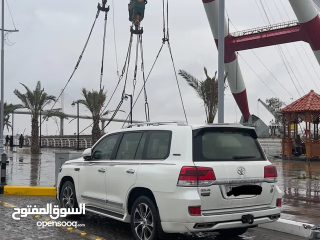 Toyota Land Cruiser 2018 in Basra