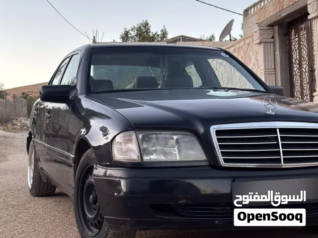 1995 Mercedes Benz C-Class C 180