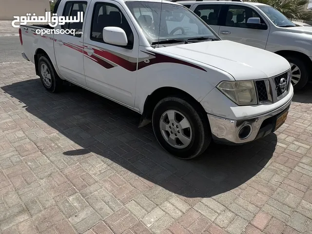 Used Nissan Navara in Muscat