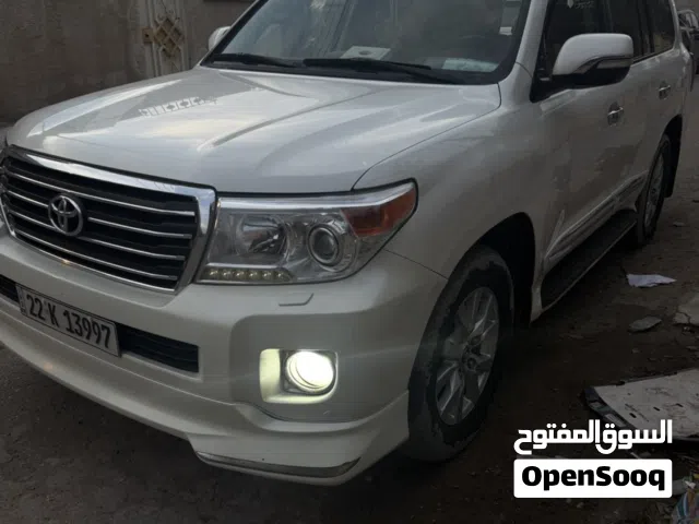 Used Toyota Land Cruiser in Basra